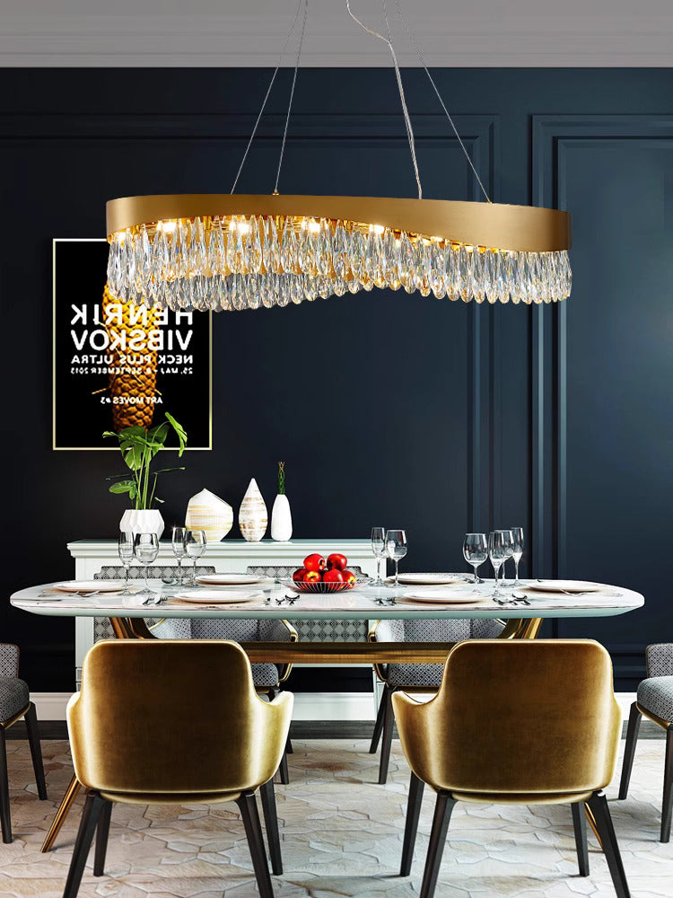 Chandelier PIERIO by Rodesigne