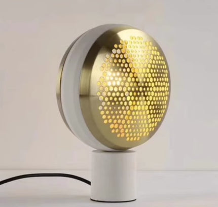 VASCO by Rodesigne table lamp — brass designer table lamp by RODESIGNE