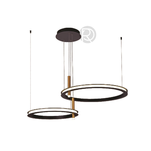 Chandelier ONETTA — Chandeliers by Romatti, view 4