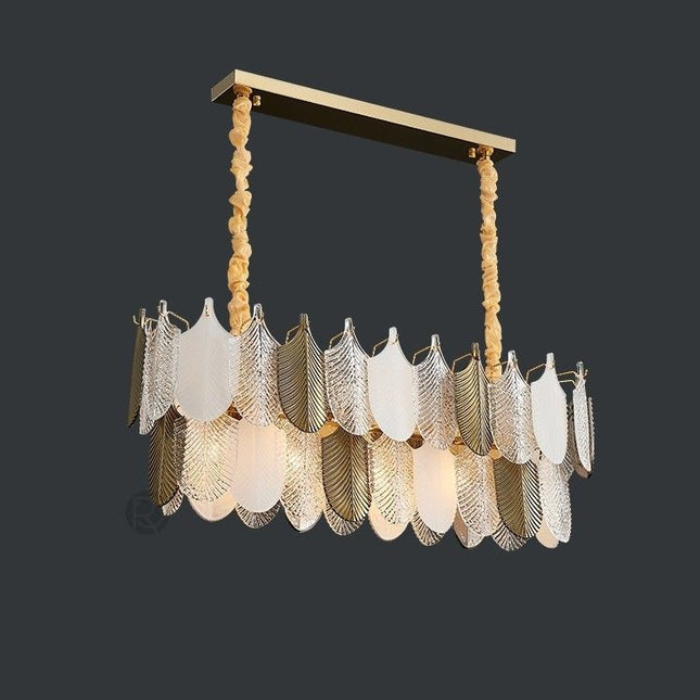 Chandelier PETAL — Chandeliers by Romatti, view 4