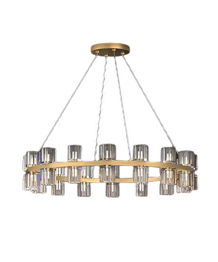 Chandelier TASSE — Chandeliers by Romatti, view 3