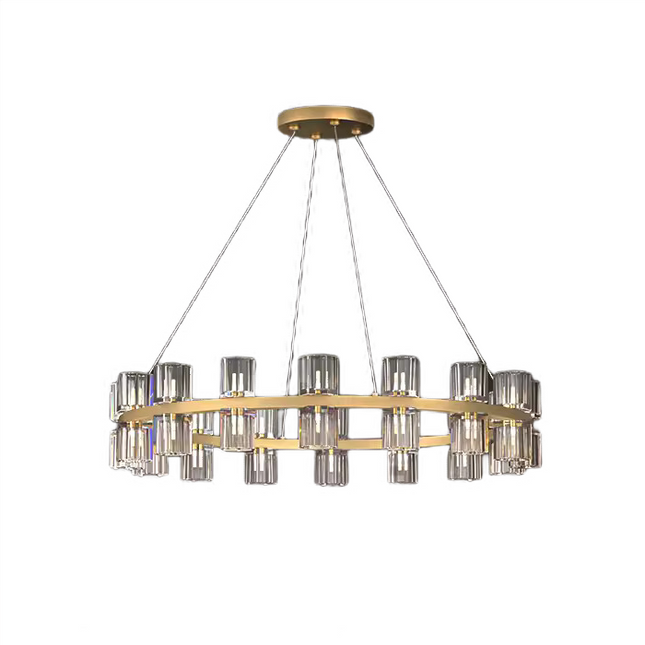 Chandelier TASSE — Chandeliers by Romatti, view 3
