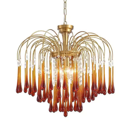 Chandelier SPARKEN — Chandeliers by Romatti, view 2