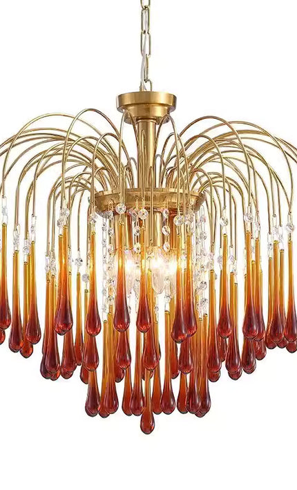 Chandelier SPARKEN by Rodesigne