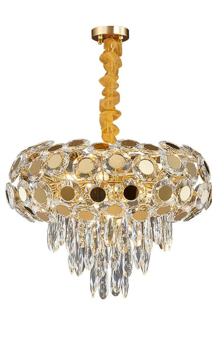 Chandelier WALLEN by Rodesigne