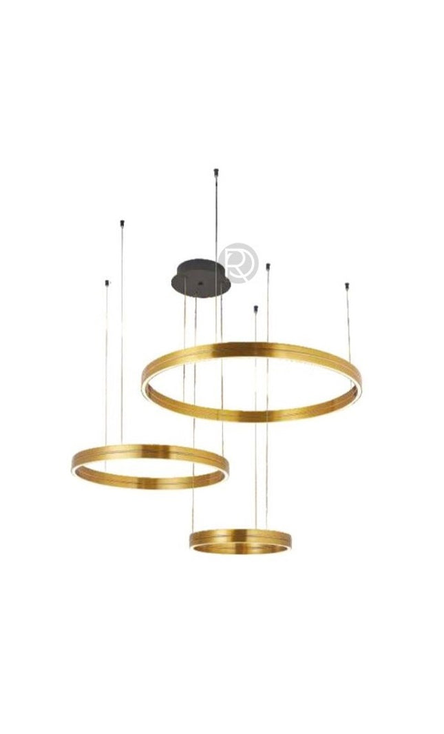 Chandelier IONNA by Rodesigne