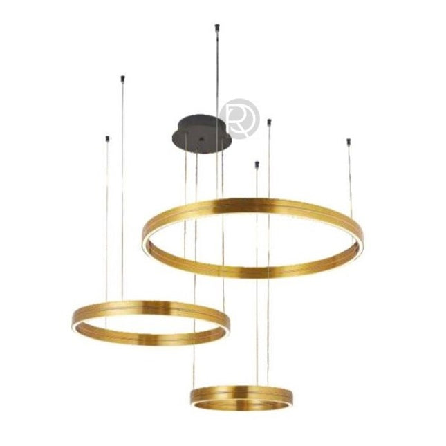 Chandelier IONNA — Chandeliers by Romatti