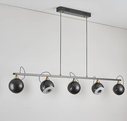 Chandelier MARIN by Rodesigne — designer chandelier, custom lighting by RODESIGNE