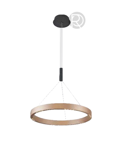Chandelier FASCIA by Rodesigne — designer chandelier, custom lighting by RODESIGNE