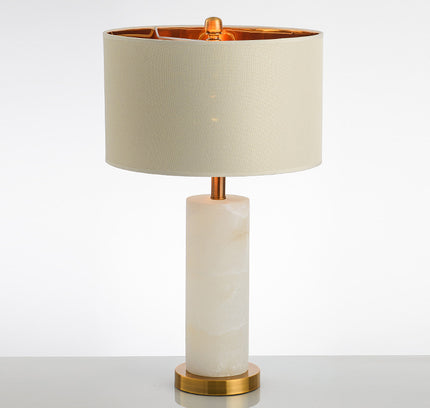 Table lamp ROQUE by Rodesigne — brass designer table lamp by RODESIGNE