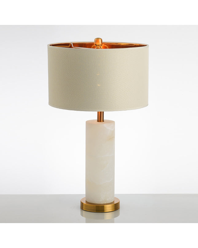 Table lamp ROQUE by Rodesigne — brass designer table lamp by RODESIGNE