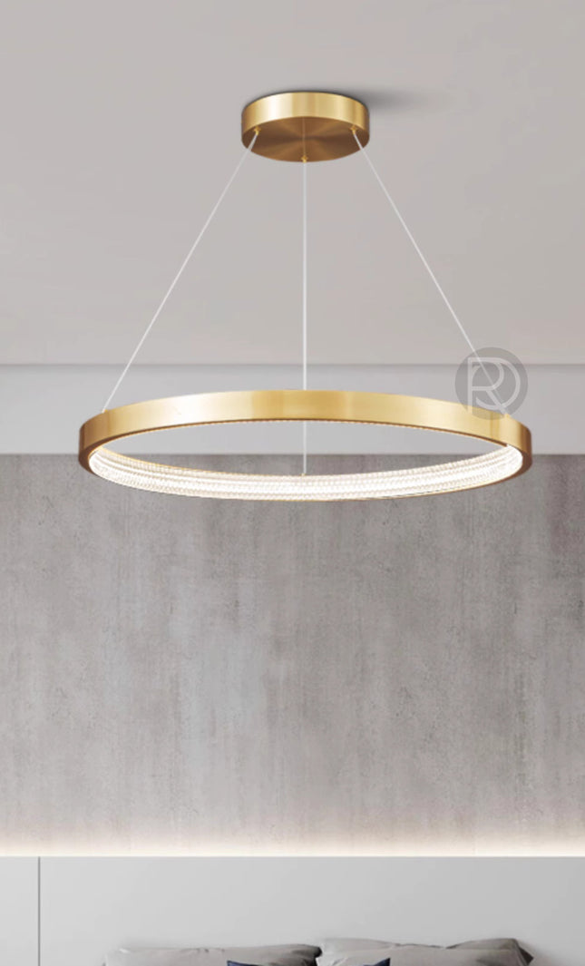 GILLY chandelier by Rodesigne