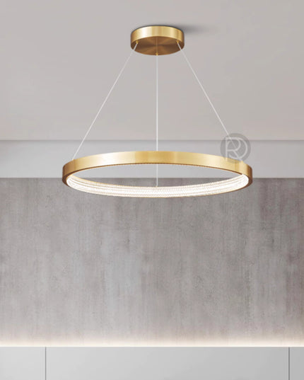 GILLY chandelier by Rodesigne