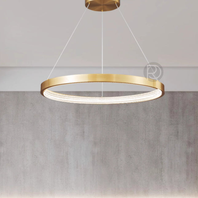 GILLY chandelier — Chandeliers by Romatti, view 3
