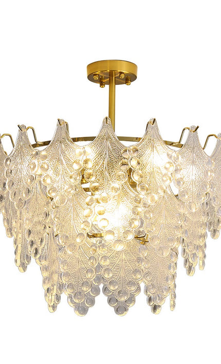 Chandelier BEAM by Rodesigne