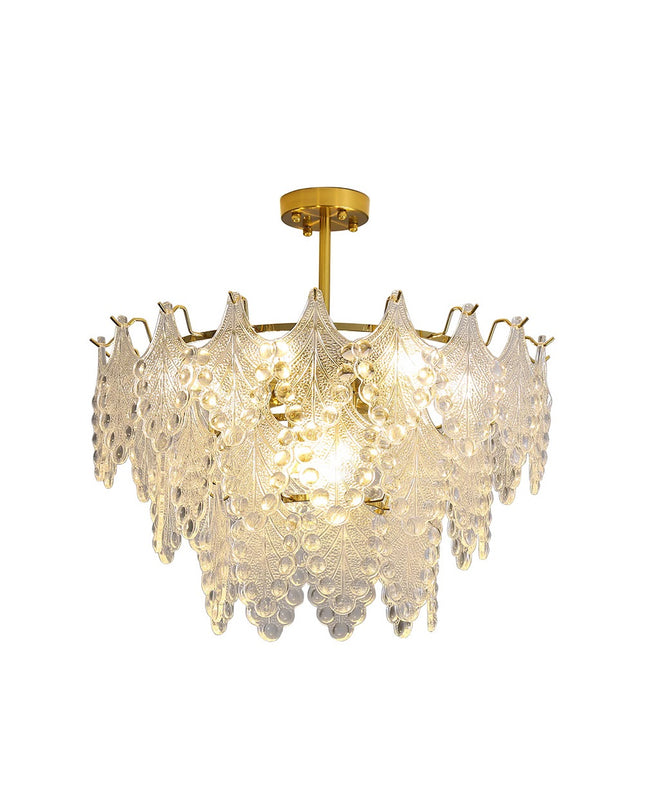 Chandelier BEAM by Rodesigne — brass designer chandelier, custom lighting by RODESIGNE