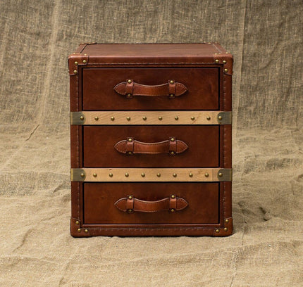 LAUTO by Rodesigne bedside table — designer table, custom furniture by RODESIGNE