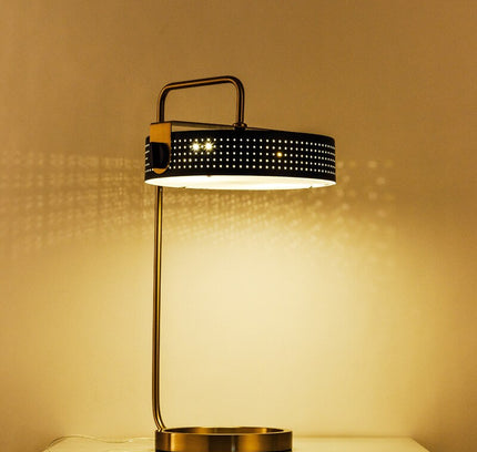 REBECA by Rodesigne Table lamp — brass designer table lamp by RODESIGNE