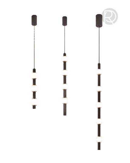 Pendant lamp BASTONE by Rodesigne