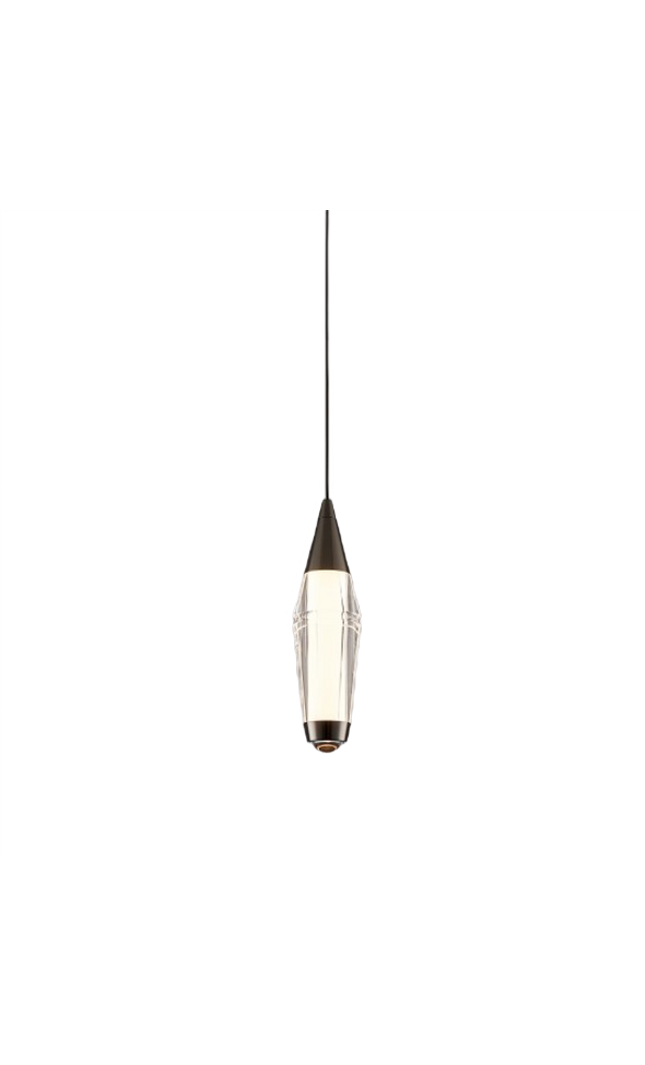 Pendant lamp UFEMIA by Rodesigne