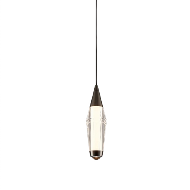 Pendant lamp UFEMIA by Rodesigne — modern pendant light, custom designer lighting by RODESIGNE