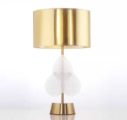 Table lamp JENARO by Rodesigne — brass designer table lamp by RODESIGNE
