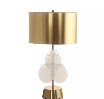 Table lamp JENARO by Rodesigne — brass designer table lamp by RODESIGNE