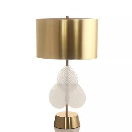 Table lamp JENARO by Rodesigne — brass designer table lamp by RODESIGNE