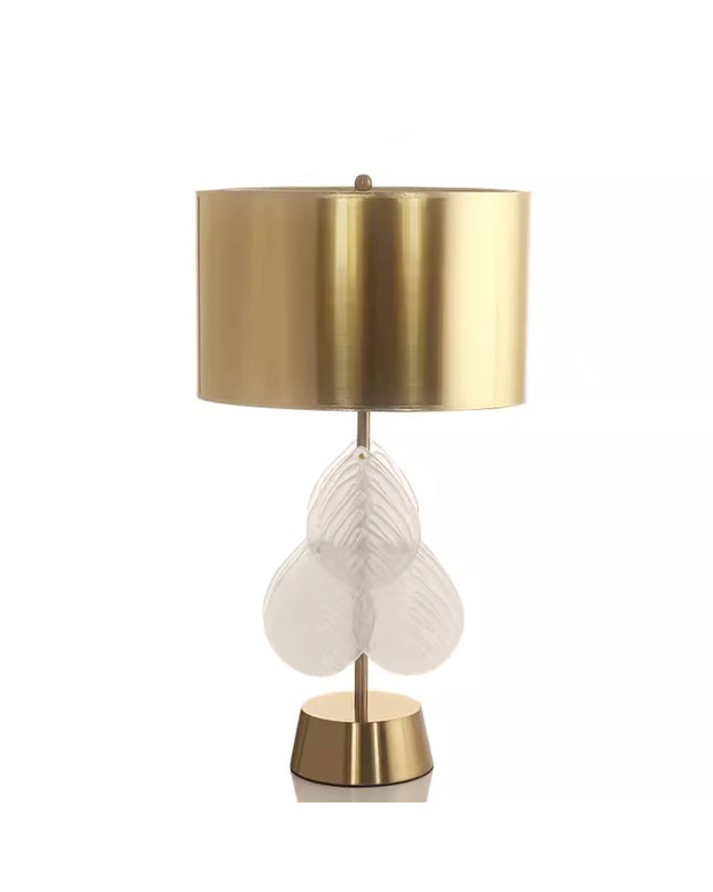 Table lamp JENARO by Rodesigne — brass designer table lamp by RODESIGNE