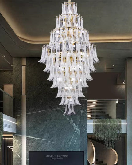 Chandelier BOHEME by Rodesigne