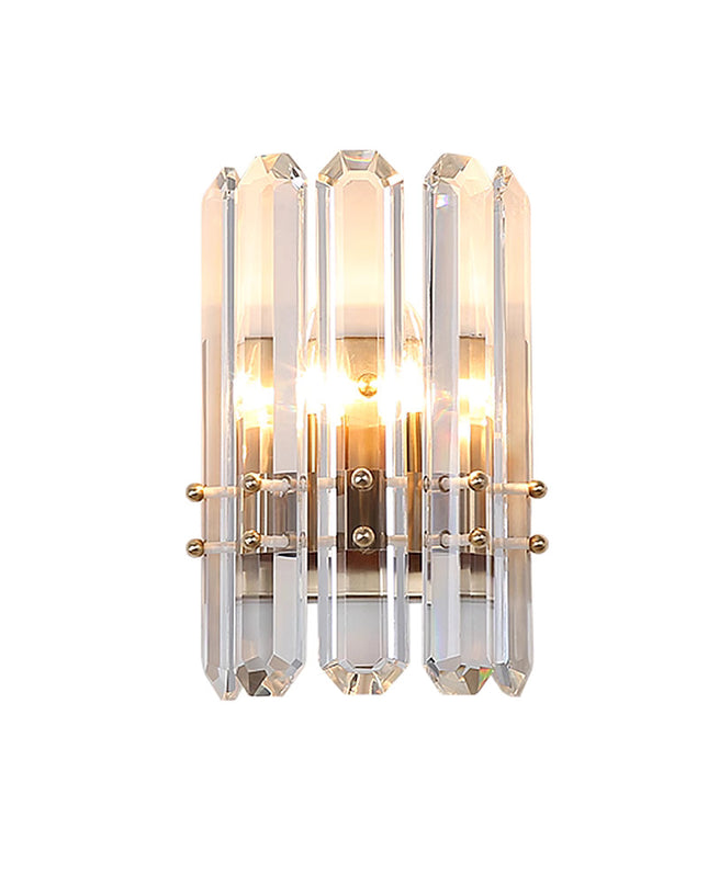 Wall lamp (Sconce) GROTAGE by Rodesigne — brass wall sconce lamp, designer lighting by RODESIGNE