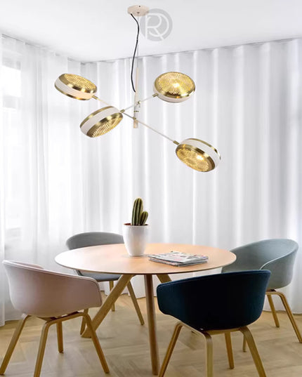 Chandelier SIEB by Rodesigne