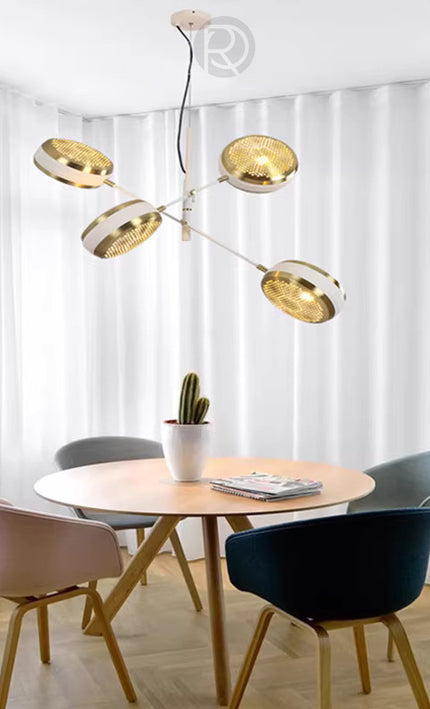 Chandelier SIEB by Rodesigne