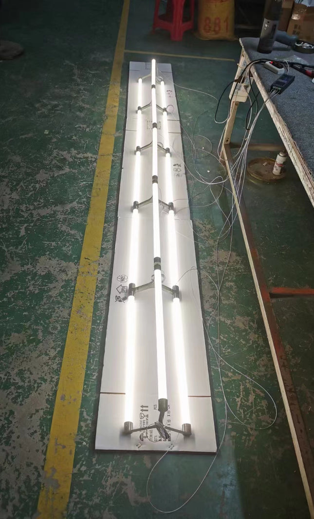 Chandelier LINZEN by Rodesigne