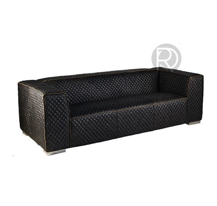 Sofa ROMBU by Rodesigne — designer sofa, custom furniture by RODESIGNE