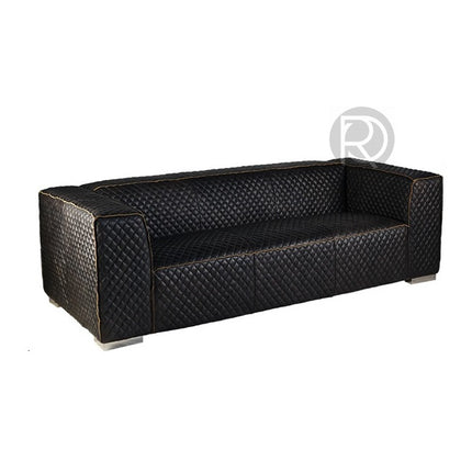 Sofa ROMBU by Rodesigne — designer sofa, custom furniture by RODESIGNE