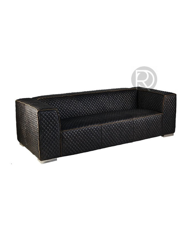 Sofa ROMBU by Rodesigne — designer sofa, custom furniture by RODESIGNE