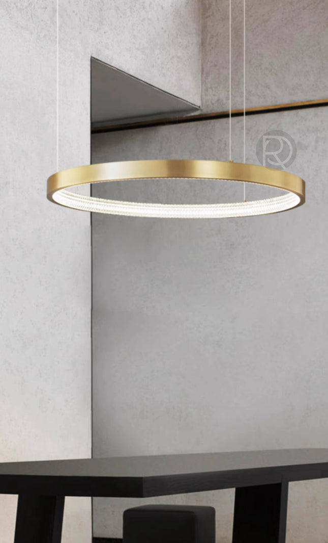 GILLY chandelier by Rodesigne