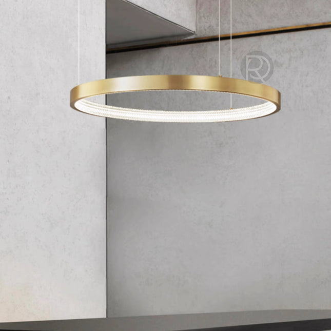 GILLY chandelier — Chandeliers by Romatti, view 4