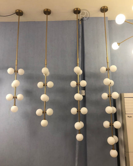 Chandelier SOSPESO by Rodesigne