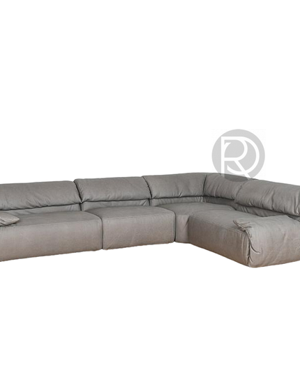 MARCATU sofa by Rodesigne