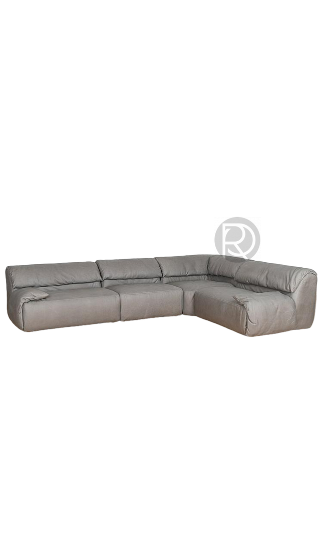 MARCATU sofa by Rodesigne