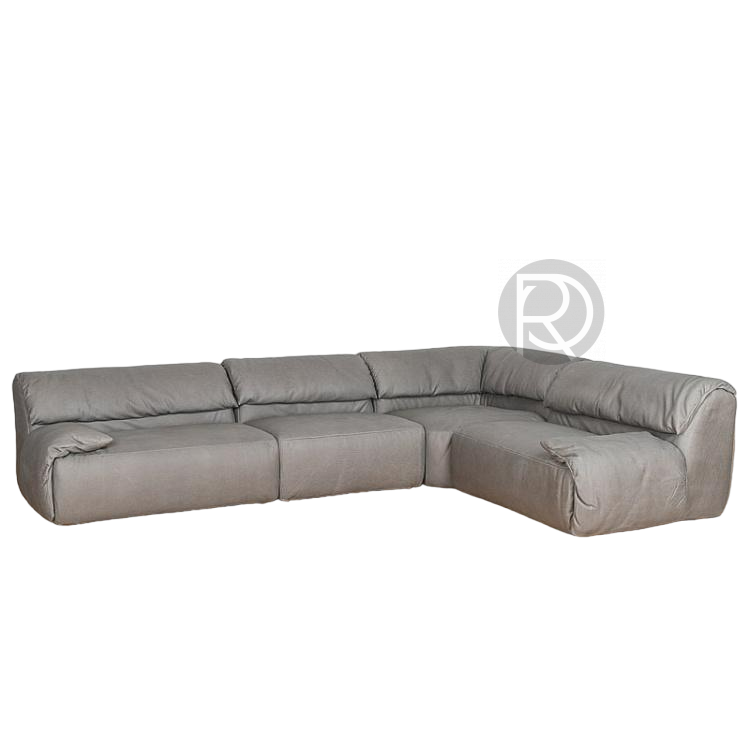 MARCATU sofa by Rodesigne