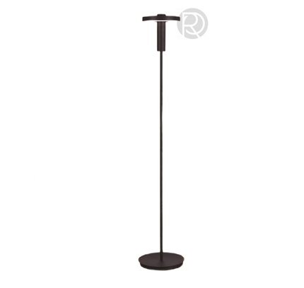 Floor lamp CAPELLU by Rodesigne — designer floor lamp by RODESIGNE