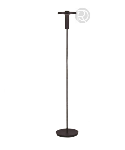 Floor lamp CAPELLU by Rodesigne — designer floor lamp by RODESIGNE