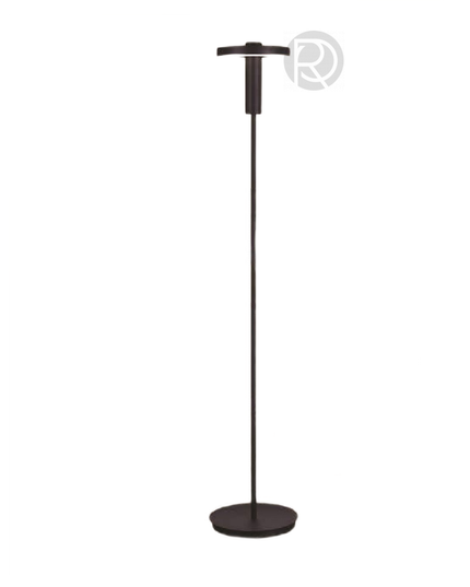 Floor lamp CAPELLU by Rodesigne