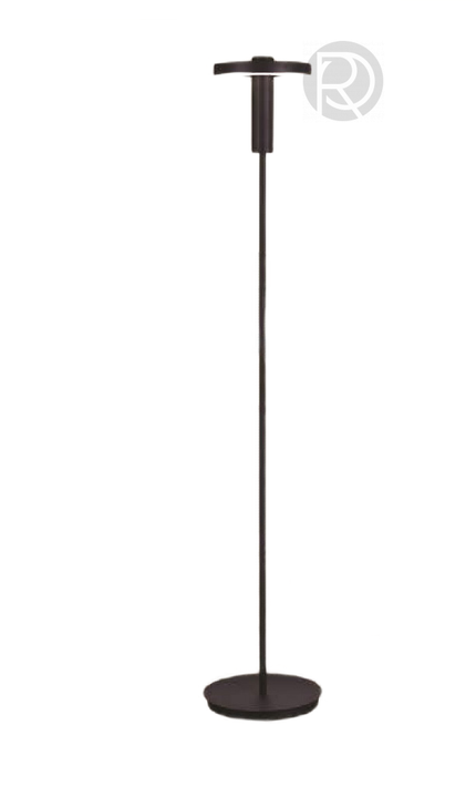 Floor lamp CAPELLU by Rodesigne