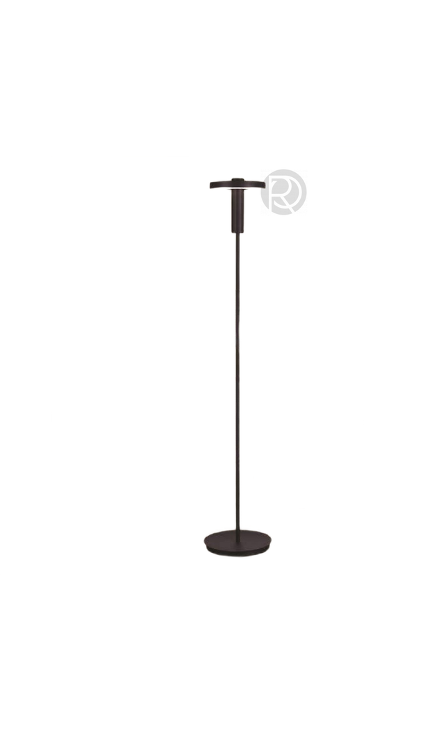 Floor lamp CAPELLU by Rodesigne