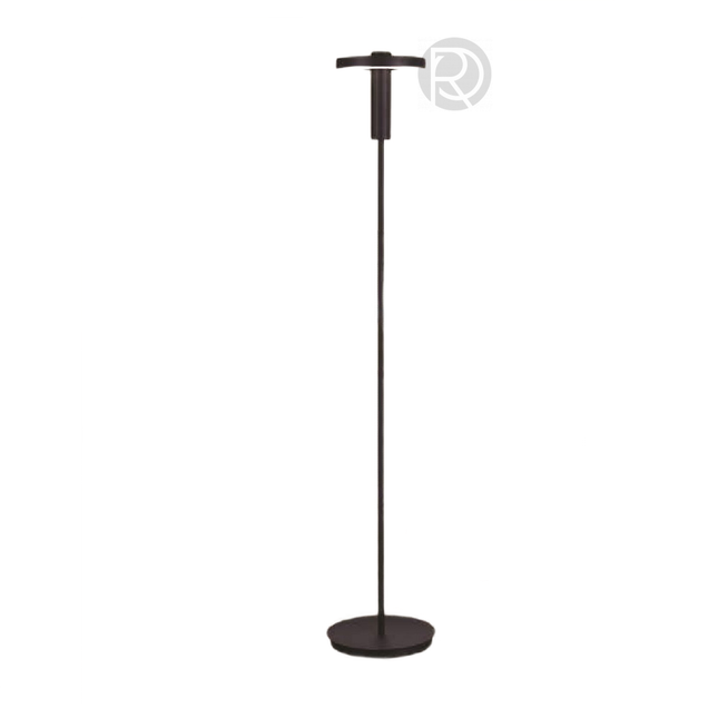 Floor lamp CAPELLU by Rodesigne — designer floor lamp by RODESIGNE