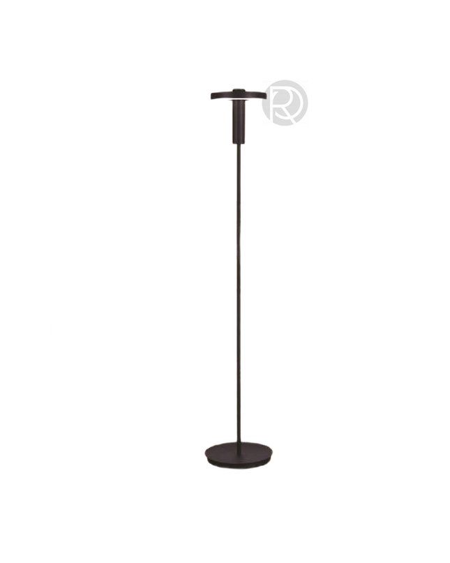 Floor lamp CAPELLU by Rodesigne — designer floor lamp by RODESIGNE